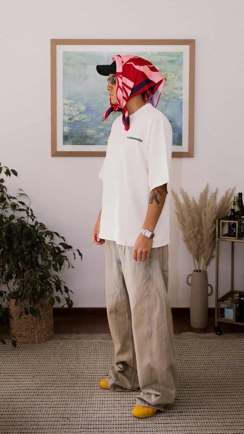 ESSENTIAL TEE LA CREME