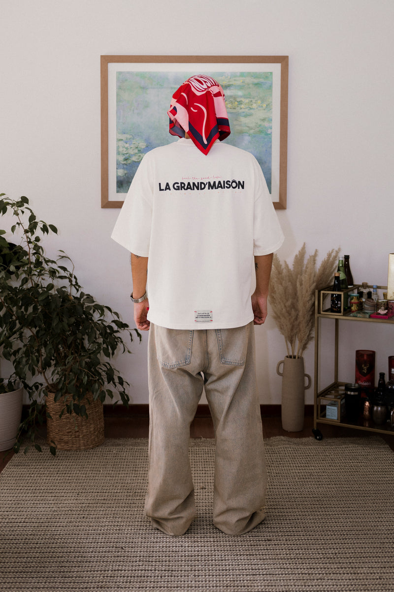 ESSENTIAL TEE LA CREME