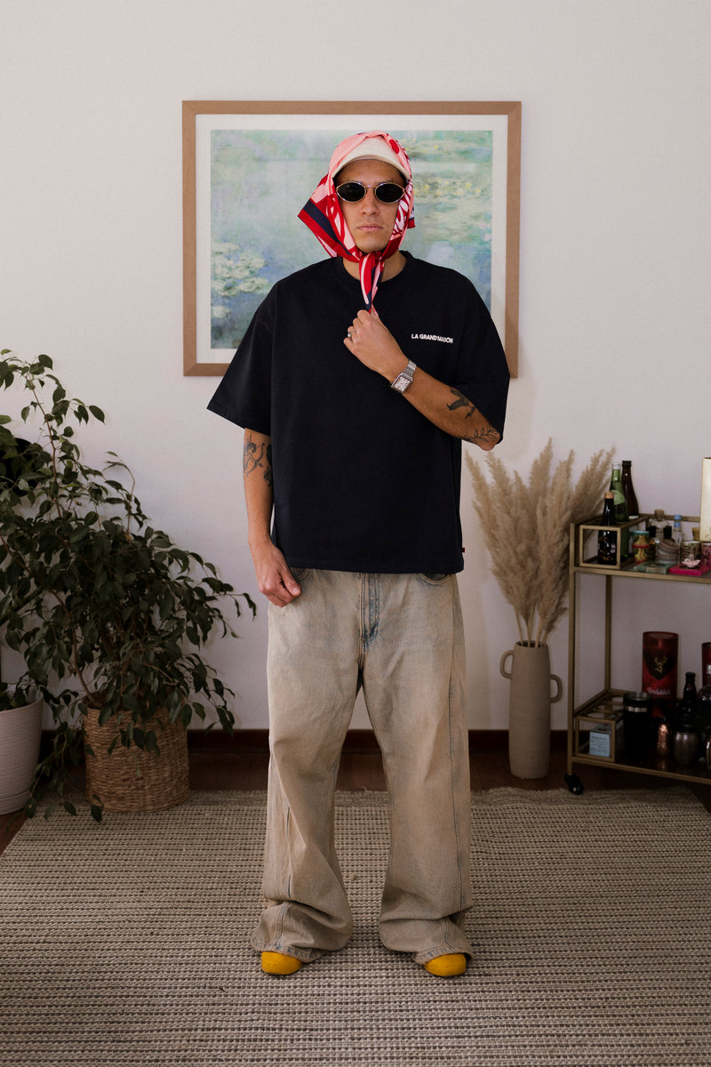 ESSENTIAL TEE LE BLUE