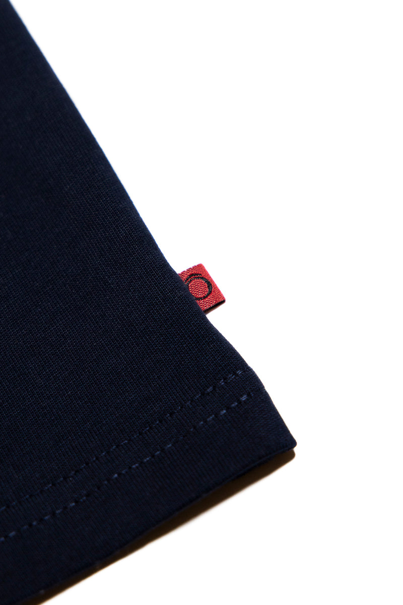 ESSENTIAL TEE LE BLUE