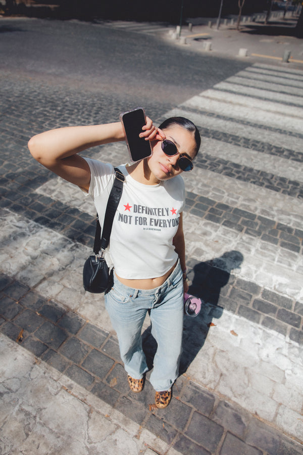 NOT FOR EVERYONE TEE