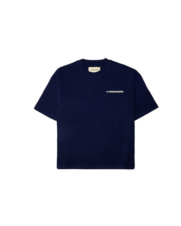 ESSENTIAL TEE LE BLUE
