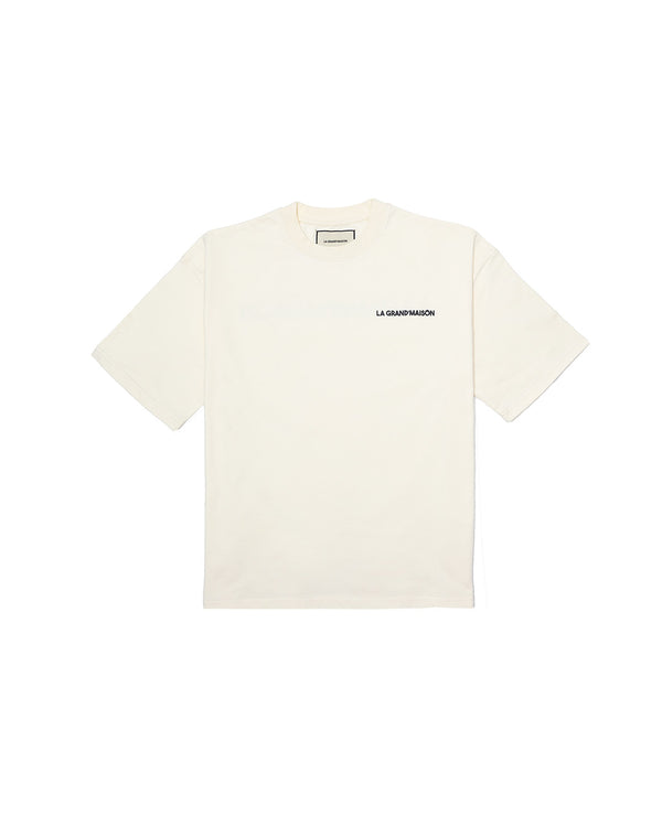 ESSENTIAL TEE LA CREME
