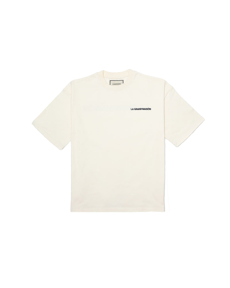 ESSENTIAL TEE LA CREME